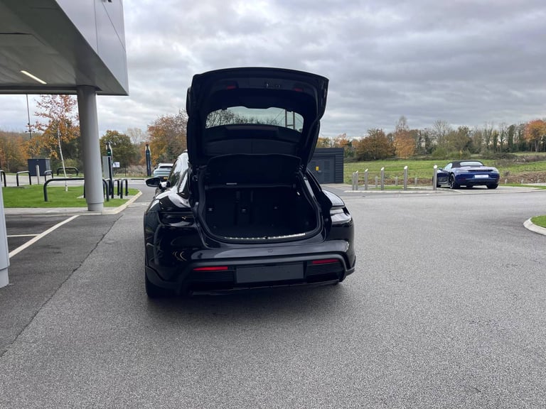 2024 Porsche Taycan 440kW 4S 105kWh 5dr Auto ESTATE ELECTRIC Automatic