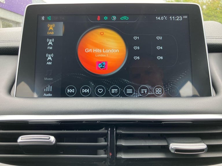 2022 MG MG HS 1.5 T-GDI Excite 5dr ESTATE Petrol Manual