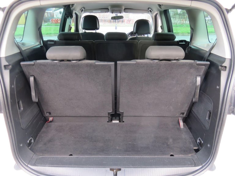 2016 Vauxhall Zafira Tourer 1.4i Turbo SRi Euro 6 5dr MPV Petrol Manual
