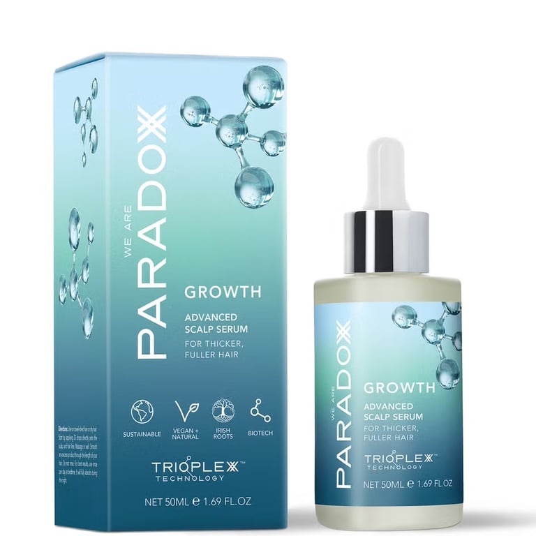 Brand New Boxed - WE ARE PARADOX GROWTH HAIR SERUM