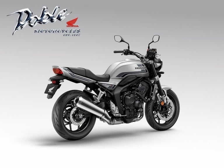 Brand new 2026 Honda CB1000F