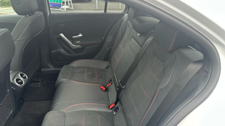 2023 Mercedes-Benz A-Class A250e AMG Line Premium Plus 4dr Auto Saloon Saloon Hybrid Automatic