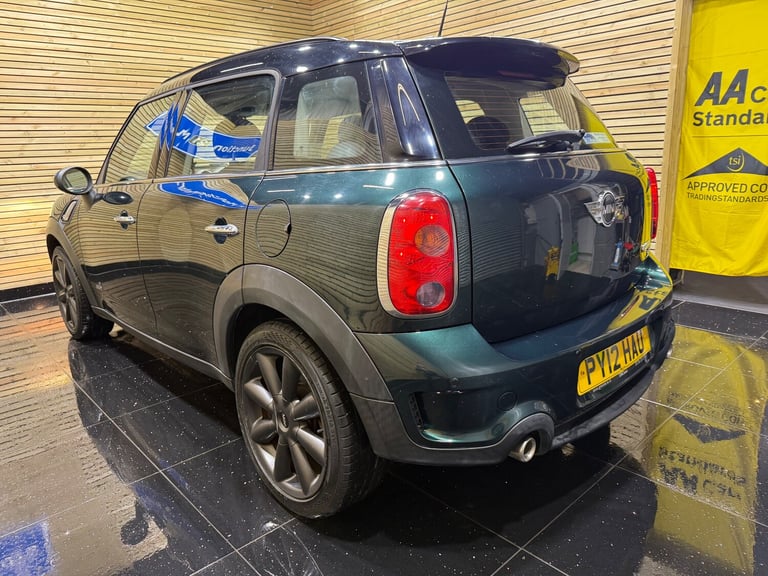 2012 Mini Countryman 2.0 Cooper SD SUV 5dr Diesel Auto ALL4 Euro 5 (143 ps)