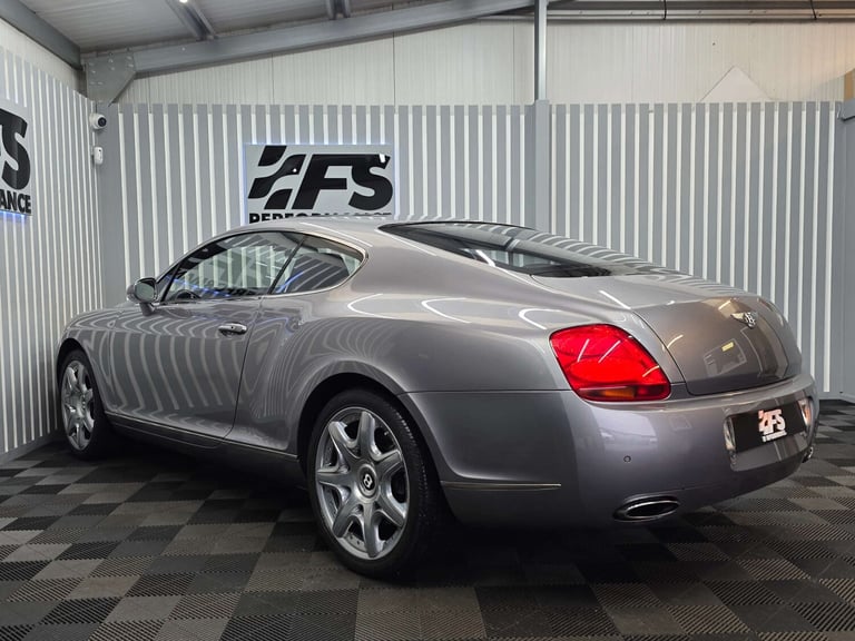 2006 Bentley Continental 6.0 GT Coupe 2dr Petrol Automatic (410 g/km, 552 bhp) Coupe Petrol Autom...