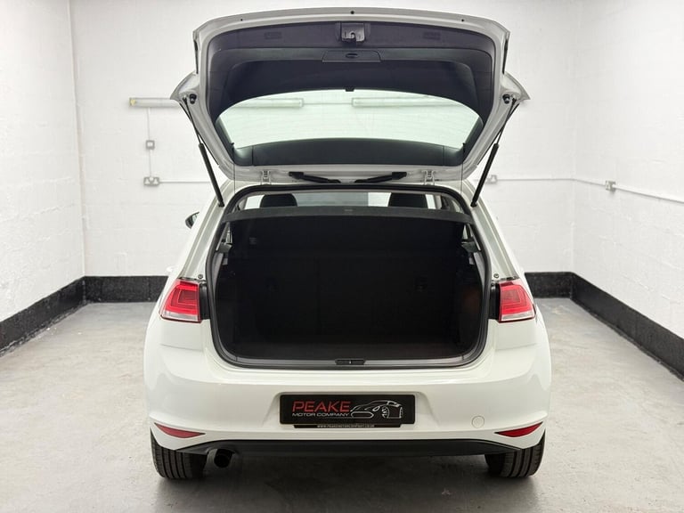 VOLKSWAGEN GOLF 1.6 TDI BlueMotion Tech S 2015