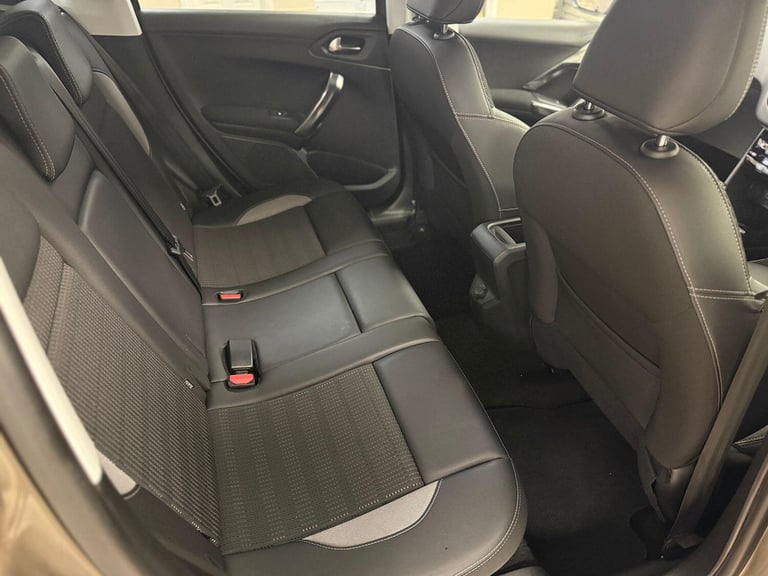 PEUGEOT 2008 1.6 BlueHDi Allure Grey Manual WARRANTY 12 MONTHS MOT