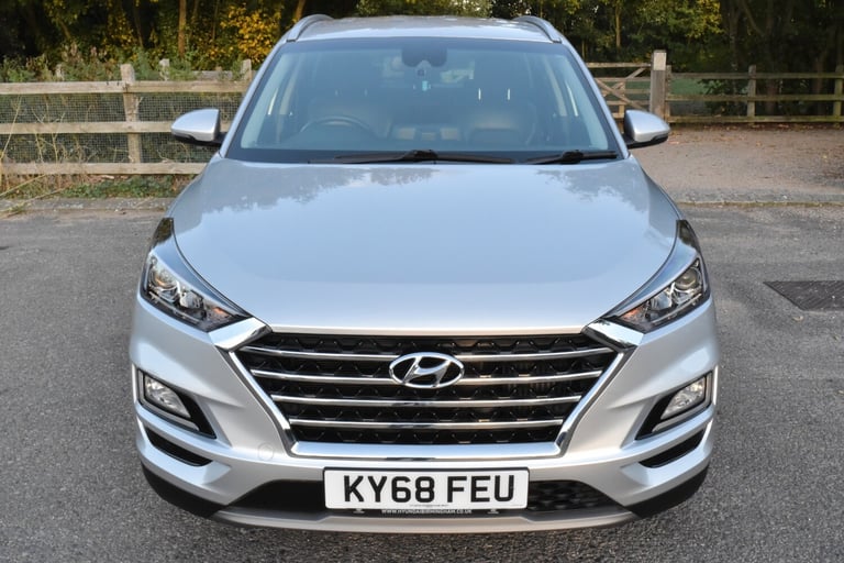 2018 Hyundai TUCSON 1.6 TGDi 177 Premium 5dr 2WD ESTATE Petrol Manual
