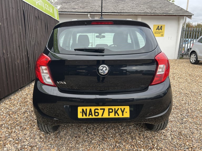VAUXHALL VIVA 1.0 i SE 2017