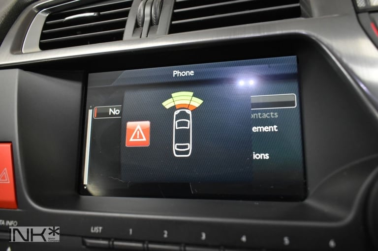 2014 Citroen DS5 2.0 h e-HDi Airdream DSport Hatchback 5dr Diesel Hybrid EGS6 4WD Euro 5 (s/ Hatc...