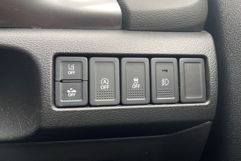 2023 Suzuki Vitara 1.4 Boosterjet 48V Hybrid SZ-T 5dr Estate Petrol Manual