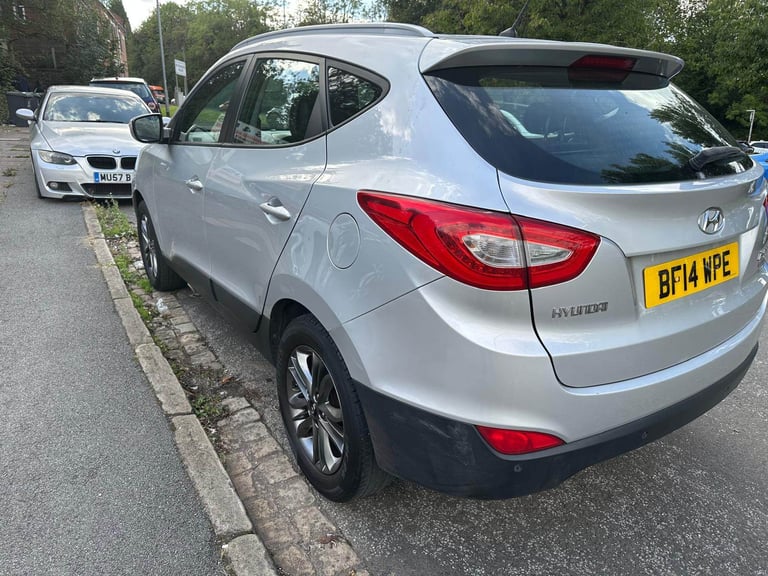 Hyundai IX35 CRDI SE 1.7L Diesel!