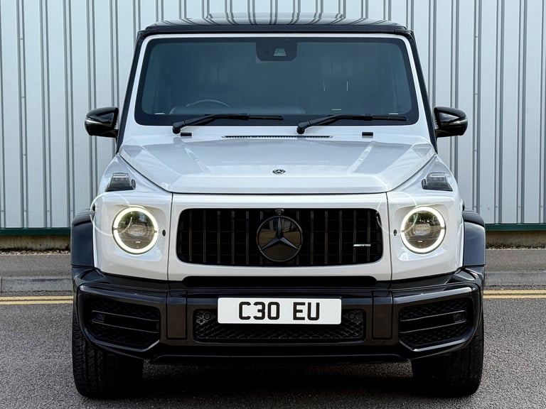 2019 MERCEDES BENZ G CLASS G63 AMG V8 4.0 BI-TURBO 4MATIC 9G-TRONIC | HPI CLEAR