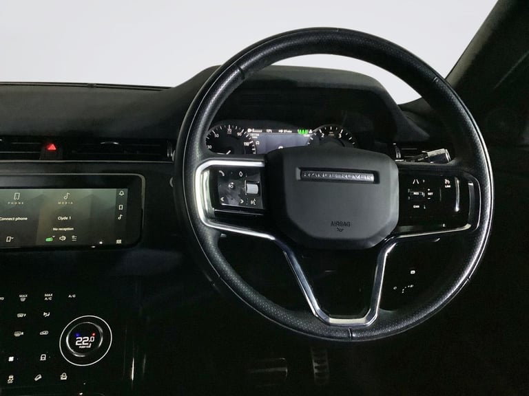 2020 Land Rover Range Rover Evoque 2.0 D165 MHEV R-Dynamic SUV 5dr Diesel Auto 4WD Euro 6 (s/s) (...