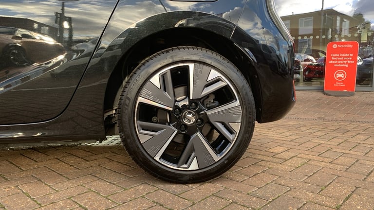 2024 Vauxhall Corsa 50kWh GS Hatchback 5dr Electric Auto (136 ps) Hatchback Electric Automatic
