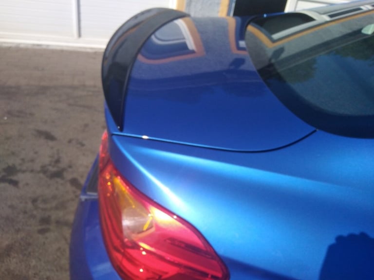 2014 BMW 4 Series 2.0 420i M Sport Coupe 2dr Petrol Manual xDrive Euro 6 (s/s) (184 ps) Coupe Pet...