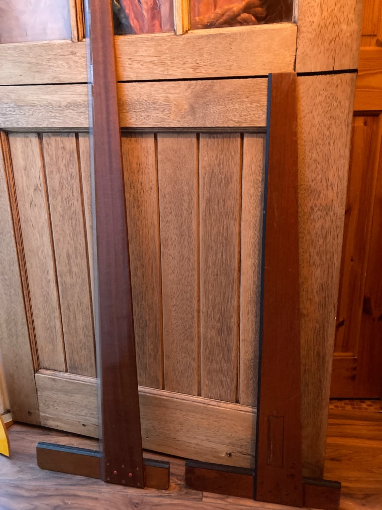 Architects drawing squares