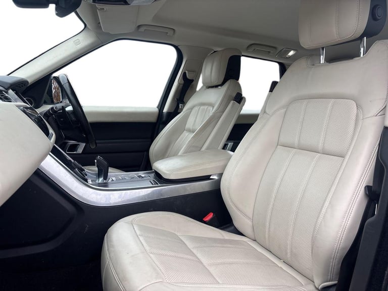 2018 Land Rover Range Rover Sport 3.0 SDV6 HSE 5dr Auto ESTATE DIESEL Automatic