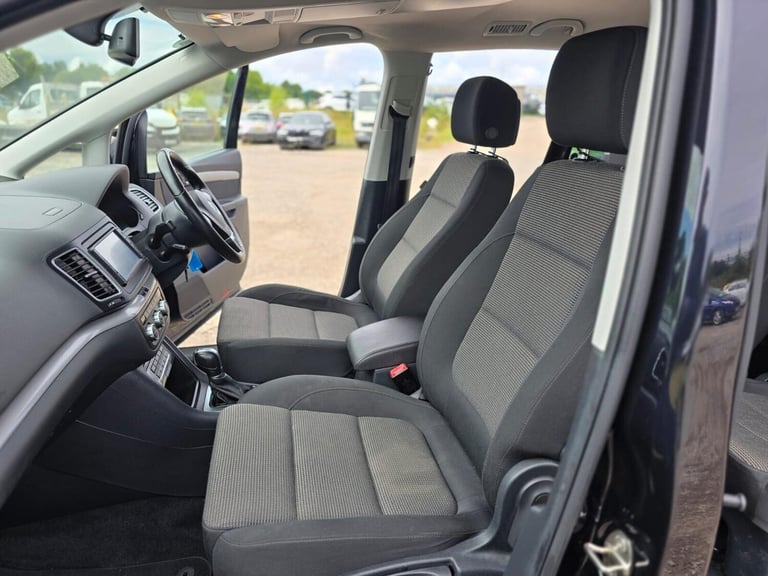 2014 Volkswagen Sharan 1.4 TSI BlueMotion Tech SE DSG Euro 5 (s/s) 5dr MPV Petrol Automatic