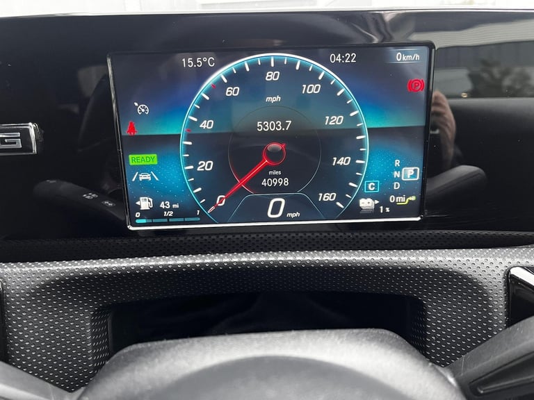 2020 Mercedes-Benz A-Class A250e AMG Line 4dr Auto SALOON PETROL/ELECTRIC Automatic
