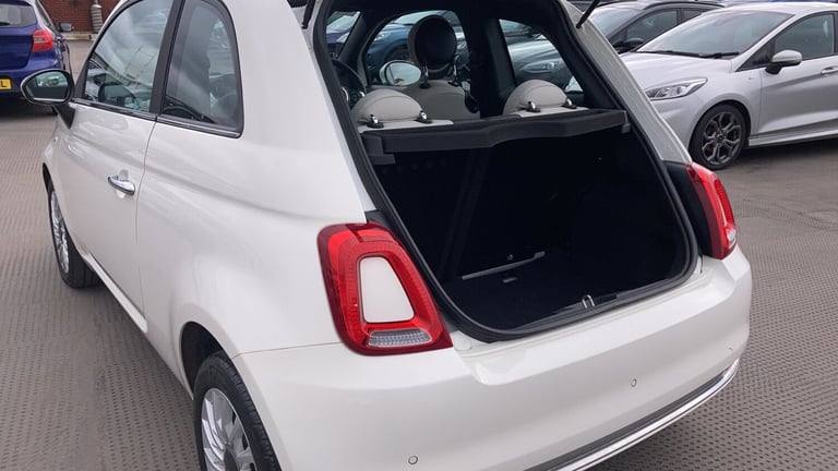 2022 Fiat 500 1.0 Mild Hybrid Dolcevita [Part Leather] 3dr Petrol Hatchback Hatchback Petrol Manual