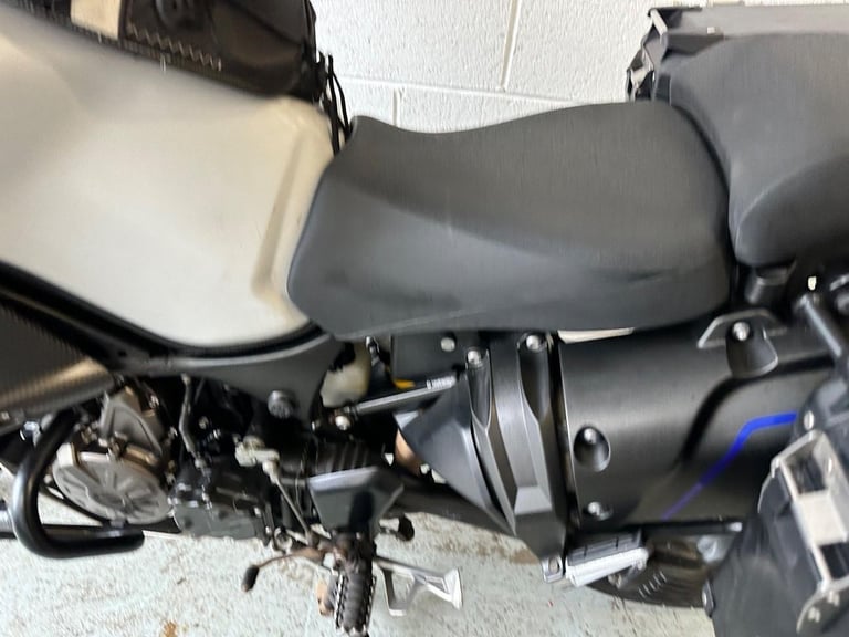 2019 Yamaha XT1200 XT1200 XT1200 ZE Super Tenere Adventure Sport