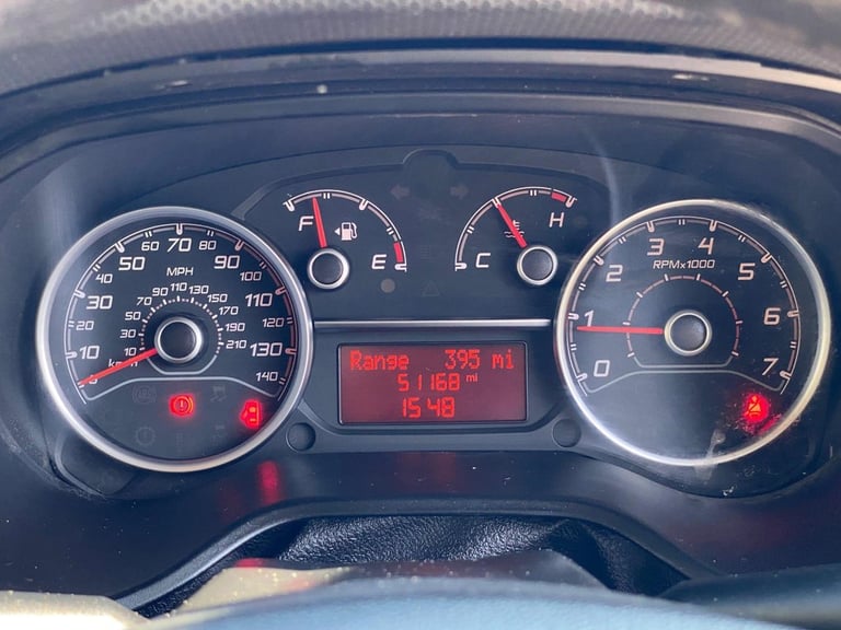 2015 Fiat Doblo 1.3 JTD MultiJetII 16v SX Tecnico L1 H1 4dr PANEL VAN Diesel Manual