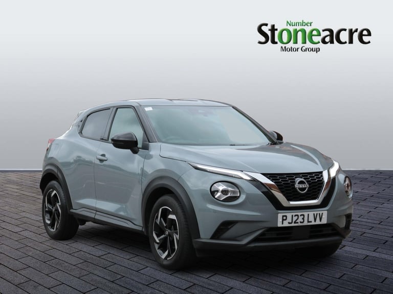 2023 Nissan Juke 1.0 DIG-T N-Connecta SUV 5dr Petrol Manual Euro 6 (s/s) (114 ps) HATCHBACK Petro...