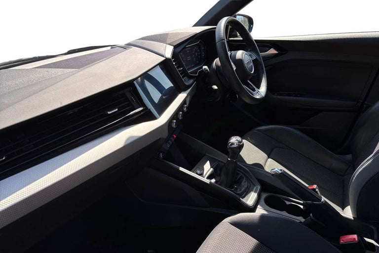 2022 Audi A1 25 TFSI S Line 5dr Hatchback Petrol Manual