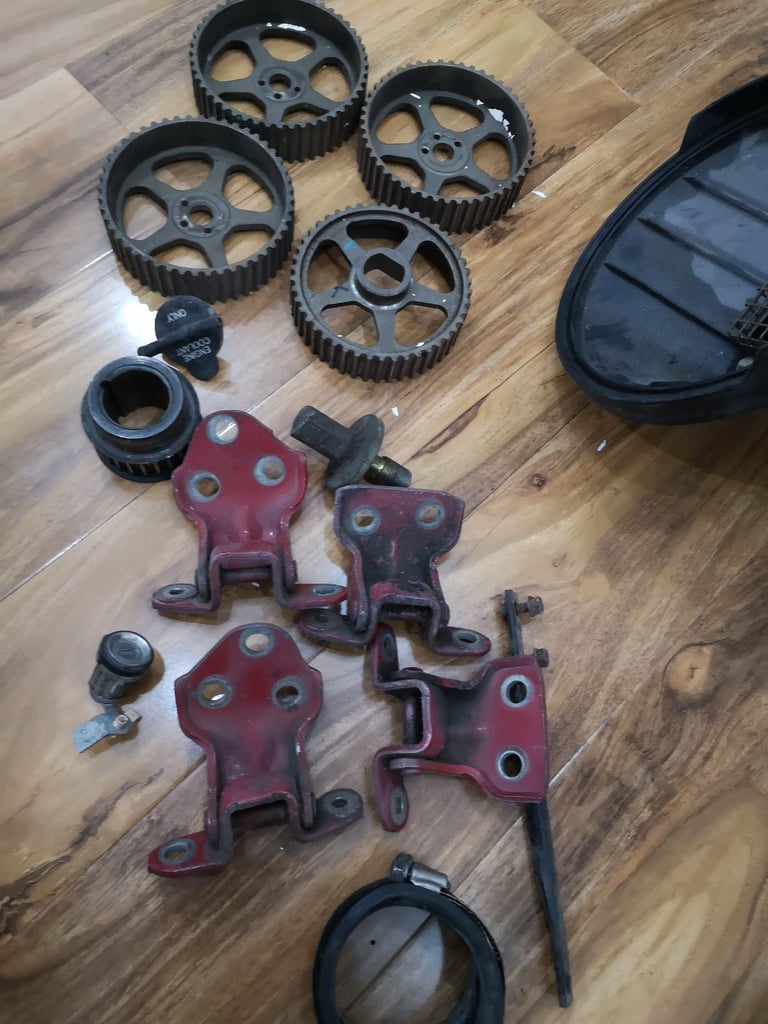 Toyota Supra mk3 parts