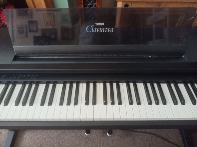 Yamaha Clavinova CLP-550 , Fully functional 