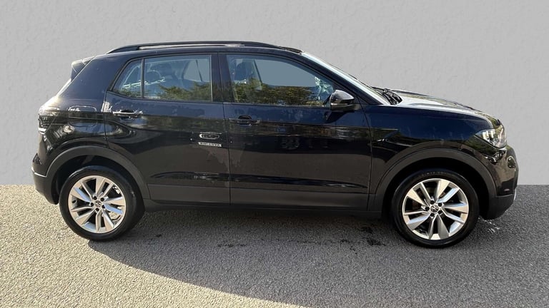 2022 Volkswagen T-Cross 1.0 TSI 110 SE 5dr DSG Estate Petrol Automatic
