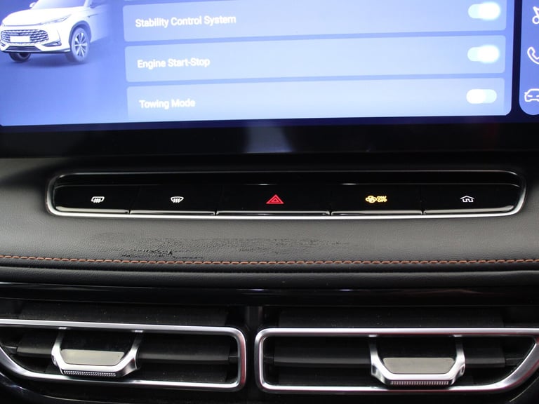 2024 MG MG HS 1.5 T-GDI SE 5dr Crossover/SUV PETROL Manual