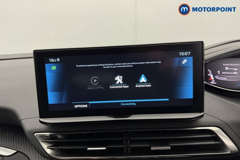 2024 Peugeot 3008 1.2 Hybrid 136 Allure 5dr e-DSC6 SUV Petrol Automatic