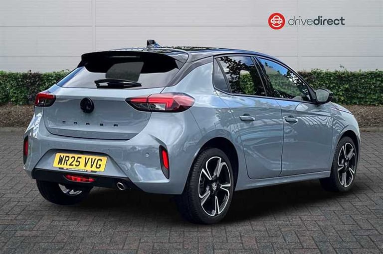 2025 Vauxhall Corsa 1.2 Turbo Ultimate 5dr HATCHBACK PETROL Manual