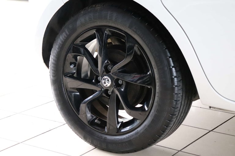 2019 Vauxhall Corsa 1.4 Corsa Griffin 5dr Hatchback Petrol Manual