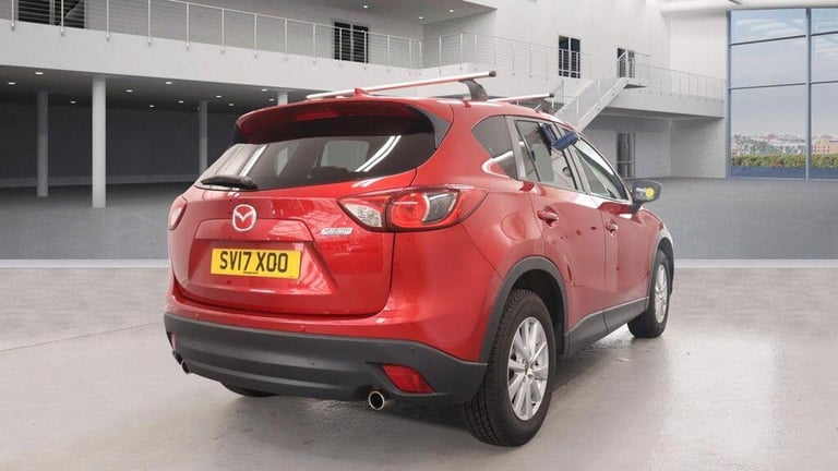  Mazda CX-5 2.2 SKYACTIV-D SE-L Nav Euro 6 (s/s) 5dr Diesel Manual