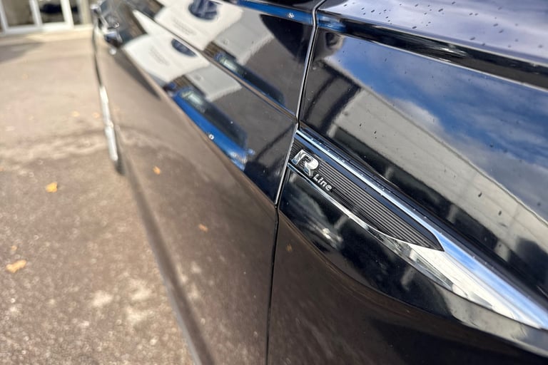 2020 Volkswagen Polo 1.0 TSI 115 R-Line 5dr Hatchback PETROL Manual