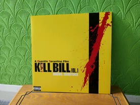 Kill Bill Vol. 1 Soundtrack Vinyl