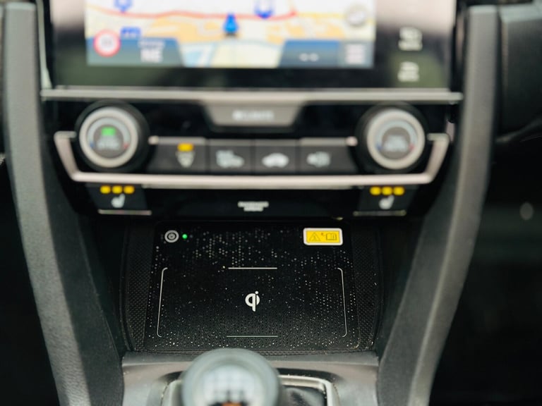 2017 Honda Civic 1.5 VTEC Turbo Sport Plus Euro 6 (s/s) 5dr HATCHBACK Petrol Manual