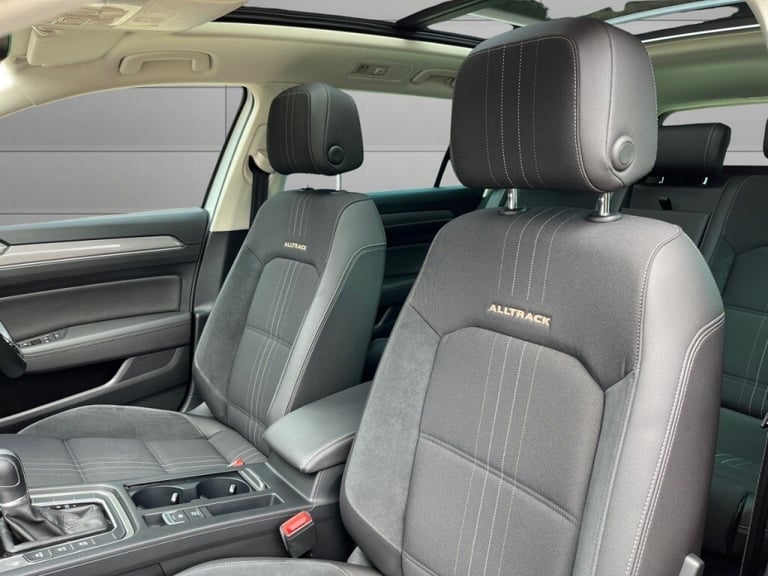  Volkswagen Passat Alltrack 2.0 TDI 190 4MOTION 5dr DSG Diesel