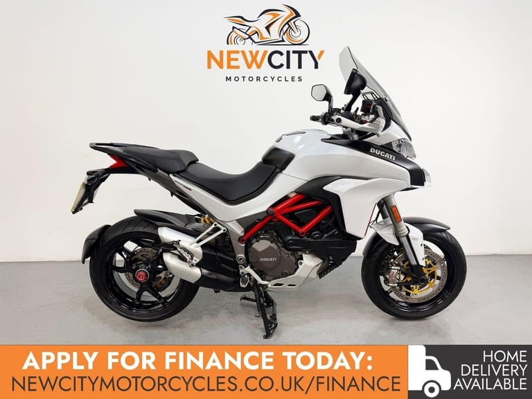 image for 2016 Ducati Multistrada 1200 1200 S Euro 4