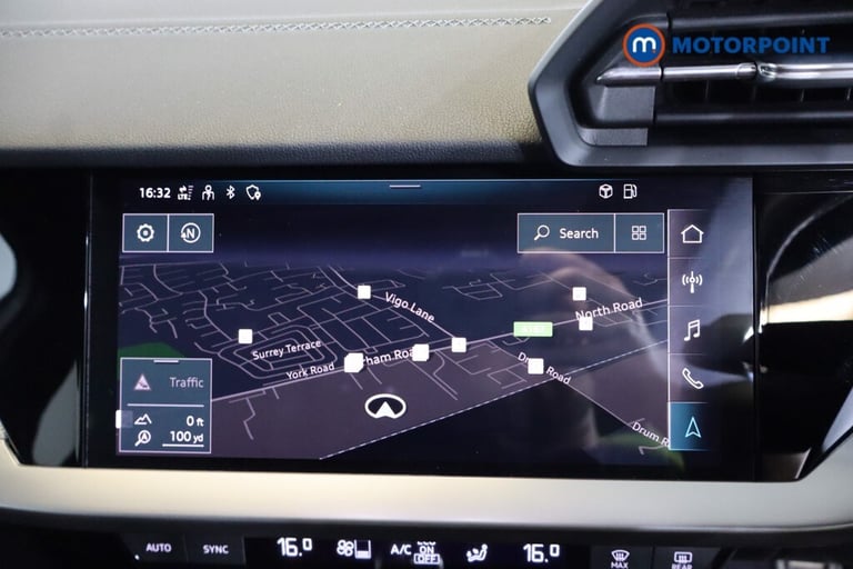 2020 Audi A3 35 TFSI S Line 5dr Hatchback Petrol Manual