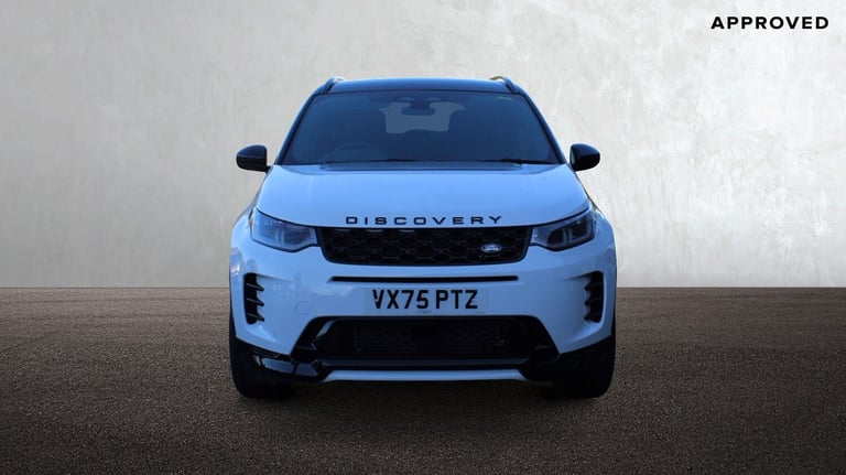 2025 Land Rover Discovery Sport 1.5 P270e Dynamic SE 5dr Auto (5 Seat) Estate Hybrid Automatic