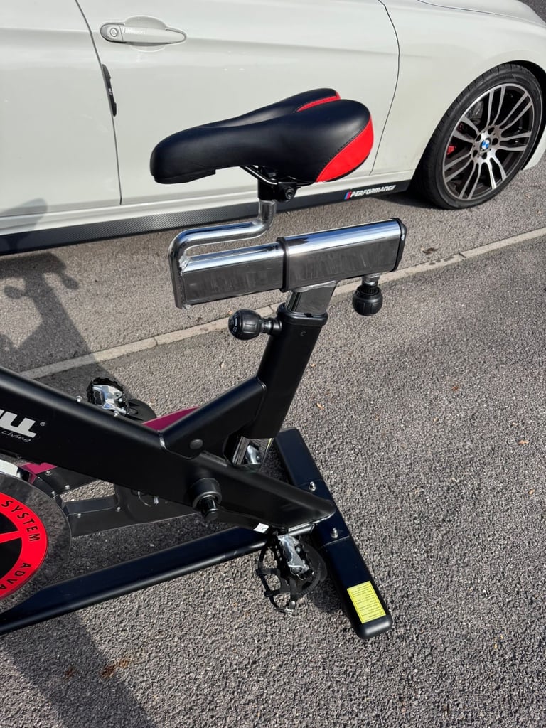 JLL IC400 ELITE Indoor Cycling Exercise Bike