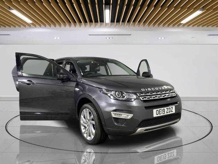 2019 Land Rover Discovery Sport 2.0 SD4 HSE LUXURY 5d 238 BHP Estate Diesel Automatic