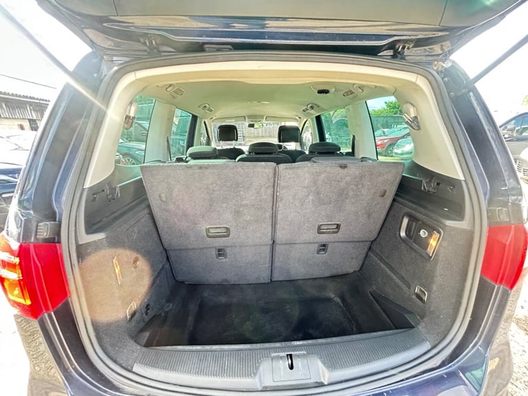 2015 SEAT Alhambra 2.0 TDI CR I TECH 5dr DSG MPV Diesel Automatic