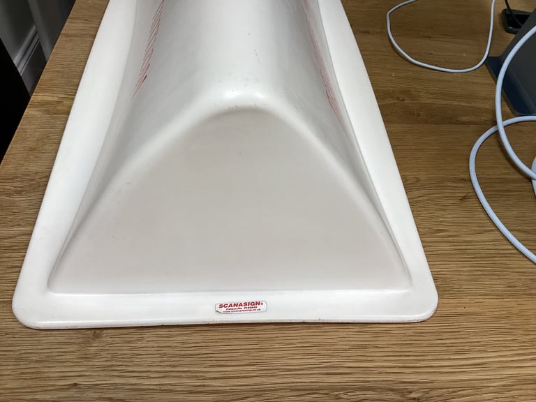 Driving school roof box sign vgc