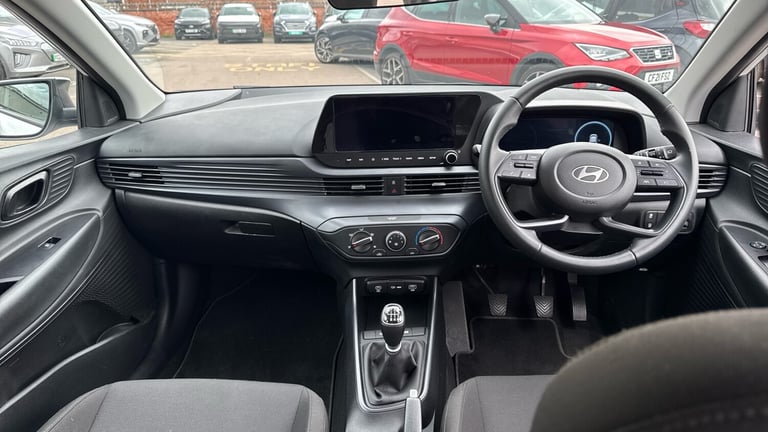 2025 Hyundai i20 1.0T GDi Advance [Nav] 5dr Petrol Hatchback Hatchback Petrol Manual