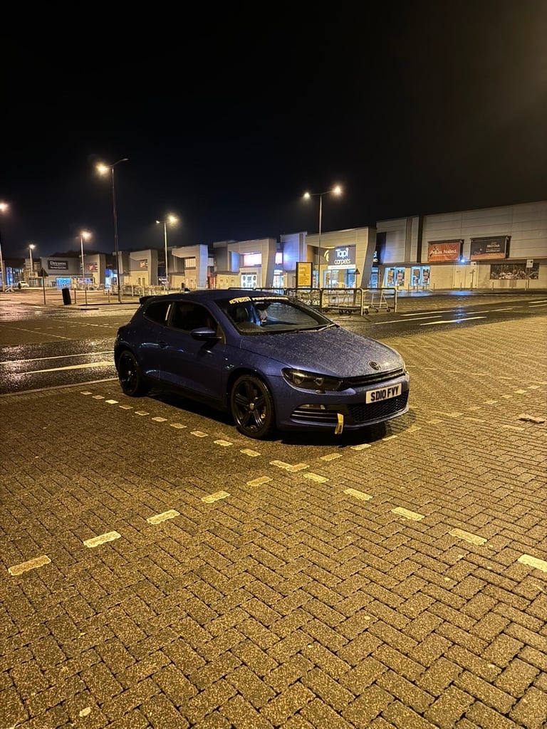 Volkswagen, SCIROCCO, Coupe, 2010, Manual, 1390 (cc), 2 doors