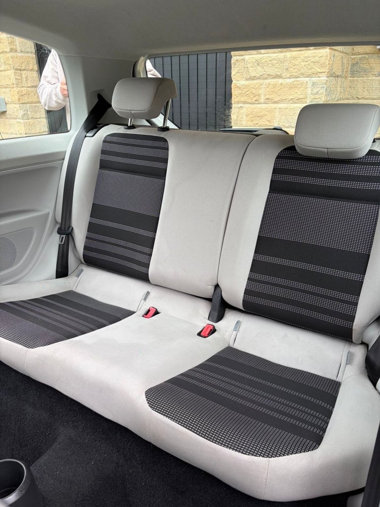Seat, MII, Hatchback, 2013, Manual, 999 (cc), 3 doors
